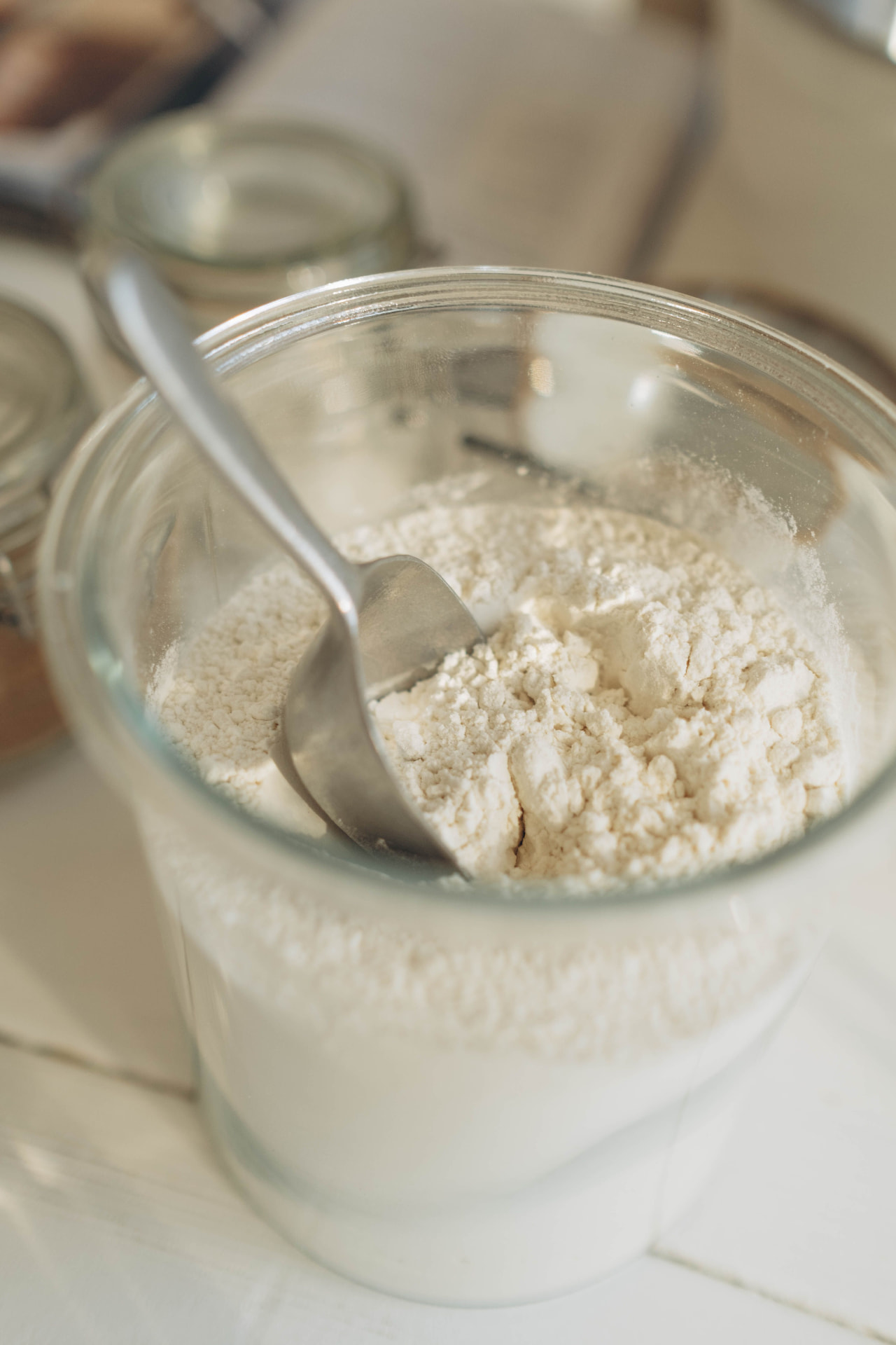 Mel – proteinrikt fôr